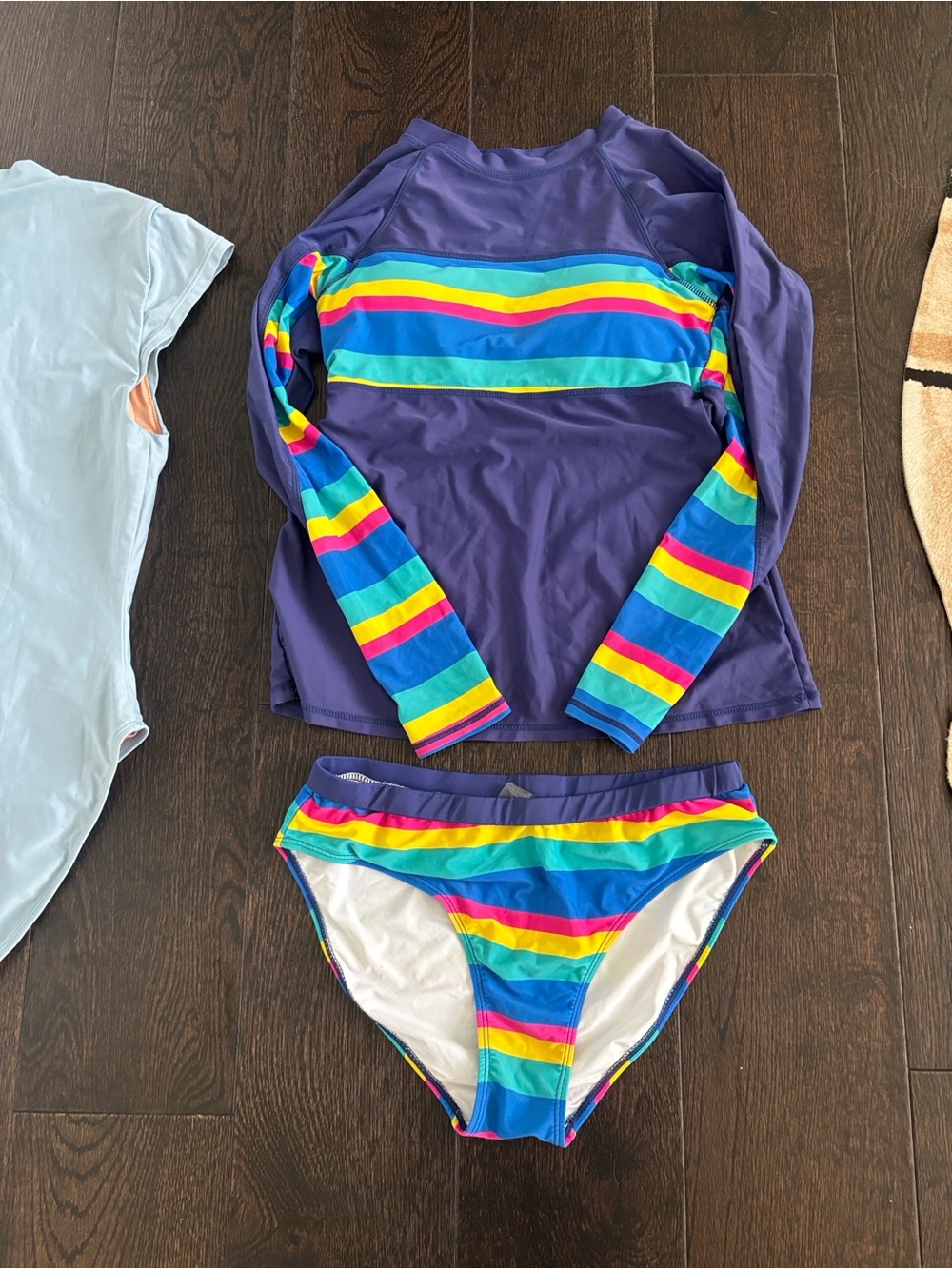Rash Guard Set - Picture 8 of 15
